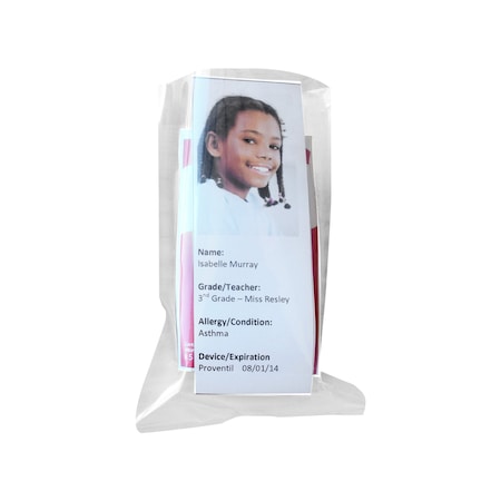 Aek Inhaler Polybag Labeling System Complete Kit w All Sizes of Bags EN9350